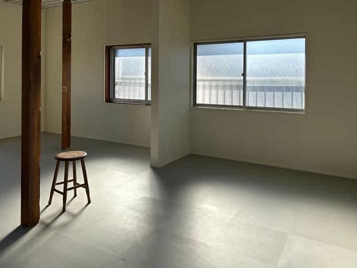 ギャラリー&スタジオ (多目的スペース）mizuho＊はろ - レンタルスペース兼コミュニティースペース 「ミズホ＊はろ」