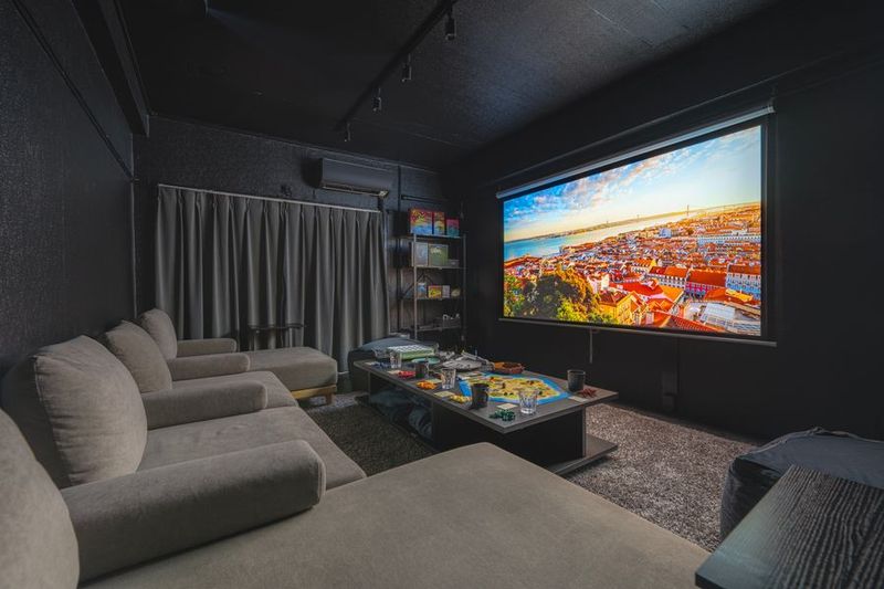 754_CINEMA池袋3rd レンタルスペースの室内の写真