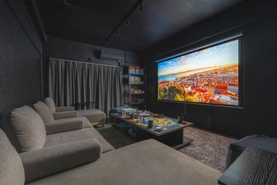 スペモ🎬️クリスマス🎄池袋駅徒歩3分🚶‍♀️映画鑑賞🎞デート❤シアタールーム🎥754_CINEMA池袋3rd - 754_CINEMA池袋3rd