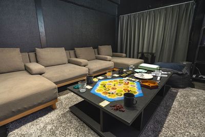 754_CINEMA池袋3rd レンタルスペースの室内の写真