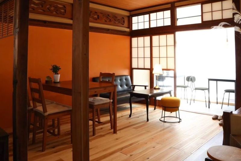 一軒家レンタルスペース｜本格キッチン付1階_Bタイプ - レンタルスペース兼コミュニティースペース 「ミズホ＊はろ」