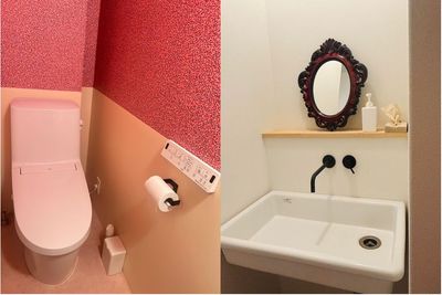 レンタルスペース兼コミュニティースペース 「ミズホ＊はろ」 一軒家レンタルスペース｜本格キッチン付1階_Bタイプの設備の写真