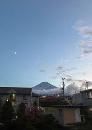 スペースから見える富士山 - レンタルスペース兼コミュニティースペース 「ミズホ＊はろ」 一軒家レンタルスペース｜本格キッチン付1階_Bタイプのその他の写真