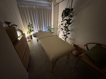 西新宿　レンタルサロン　N 【西新宿駅徒歩5分】NEW OPEN！個室のプライベートサロンの室内の写真