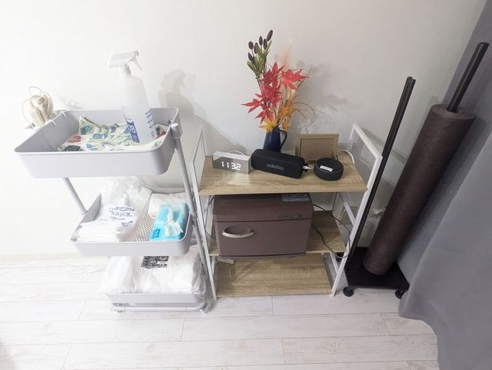 国立駅nonowa口1分 電動ベッドのレンタルサロン 国立店 - レンタルサロン国立駅南口店