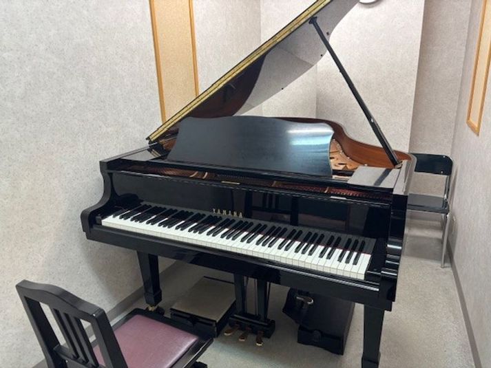 グランドピアノ メロディー3ルーム - 宇都宮センター