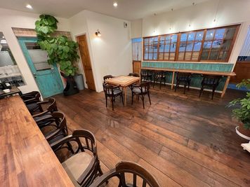 レンタルスペース　GROW 多目的　レンタルスペース　（打合せスペース）の室内の写真