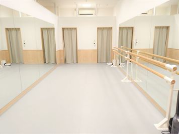 イオンカルチャークラブ　ダイエー海老名店 レンタルスペース 　スタジオAの室内の写真