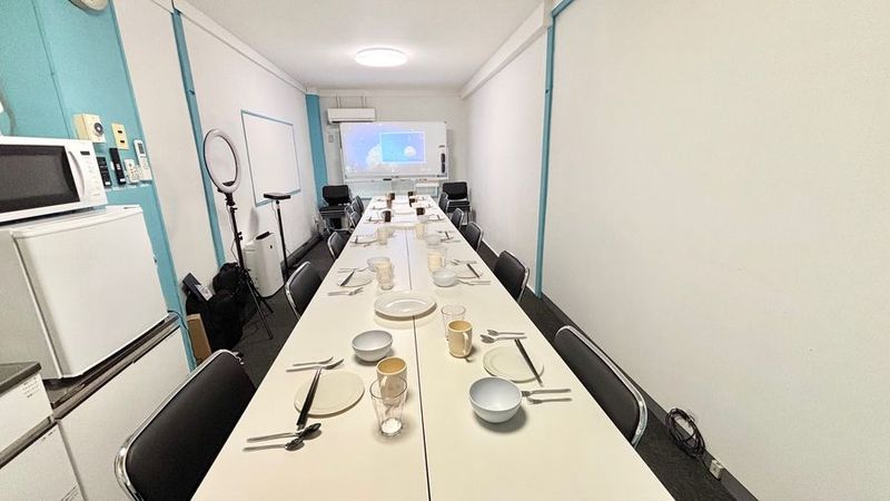 【24H多目的会議室】グッドワン神戸三宮INNOVAIR８ - 【24H多目的会議室】グッドワン神戸三宮INNOVAIR８