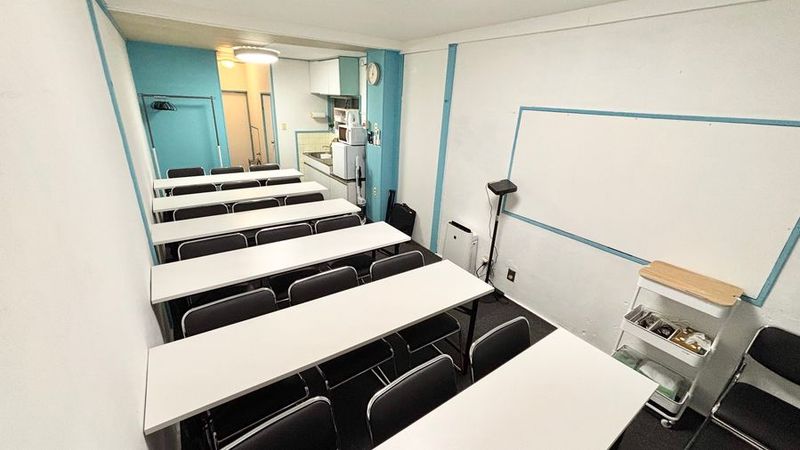 【24H多目的会議室】グッドワン神戸三宮INNOVAIR８ - 【24H多目的会議室】グッドワン神戸三宮INNOVAIR８