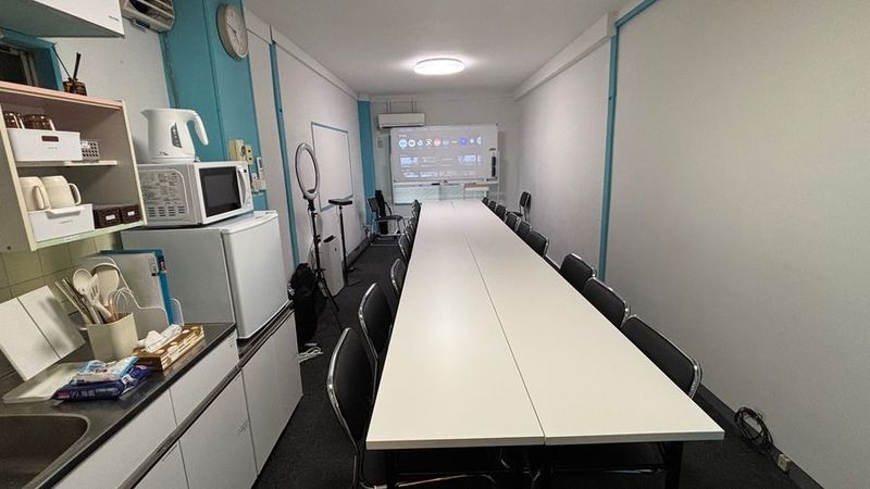 【24H多目的会議室】グッドワン神戸三宮INNOVAIR８ - 【24H多目的会議室】グッドワン神戸三宮INNOVAIR８