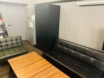 部屋入口です。 - 西中島南徒歩1分　フルーレ新大阪 【カードゲーム用テーブル有】Draw a Card の室内の写真