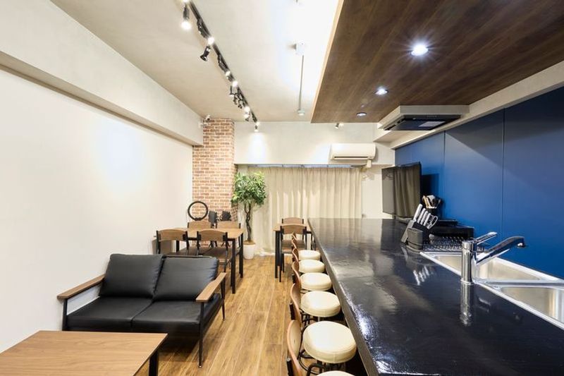 リノスぺkitchen浜松町アルファー【最大25名】 - リノスペkitchen浜松町アルファー【港区/浜松町駅】