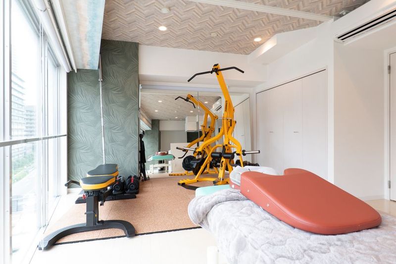 レンタルサロン&ジム【川崎】 - レンタルサロン【HAUOLA】川崎