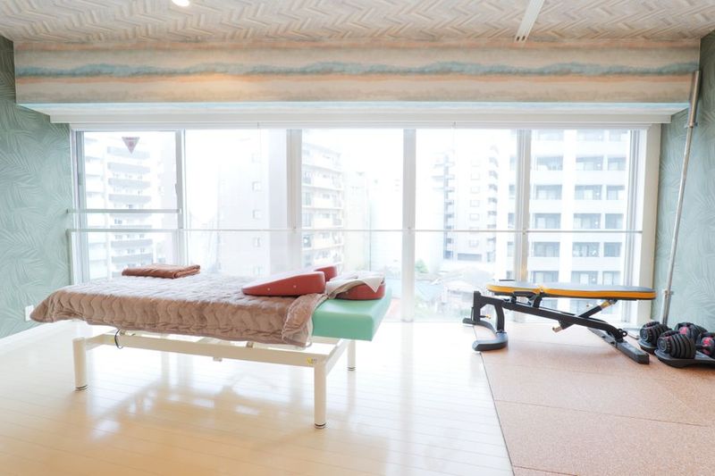 レンタルサロン&ジム【川崎】 - レンタルサロン【HAUOLA】川崎