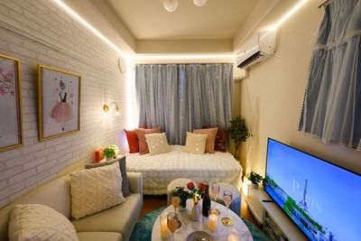リラク三ノ宮💓防犯カメラなし✘思い出チェキ📸未成年利用可能◎ リラク三ノ宮💓24h⌚防犯カメラ無し✘貸出チェキ📸未成年🆗の室内の写真