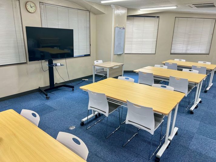 貸し会議室 - 静岡駅前会議室｜アップスペース