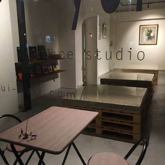 ギャラリー「スタジオ結緋」 - スタジオ結緋