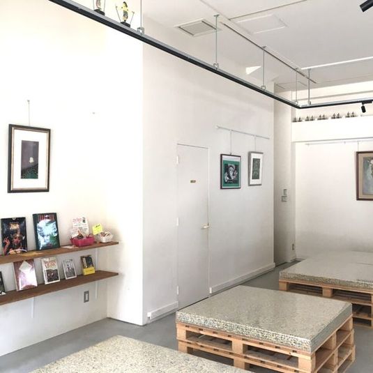 ギャラリー「スタジオ結緋」 - スタジオ結緋