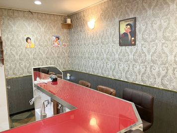 広さは約25㎡となります。 - レンタルルームHANA（華）の室内の写真