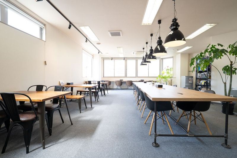 大須観音2分の大きな貸し会議室A - 名古屋の貸し会議室「ABCスペース」大須観音店