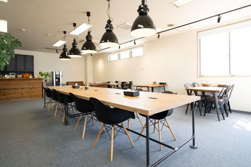 大須観音2分の大きな貸し会議室A - 名古屋の貸し会議室「ABCスペース」大須観音店