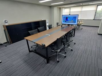 駅チカ - MA会議室