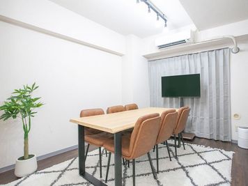 BASE-柏会議室 BASE-柏会議室【西口改札 徒歩3分】の室内の写真