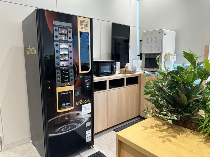 ServiceOffice W天満橋 オープン席③（1名） - ServiceOffice W 天満橋（サービスオフィスダブル）