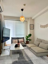 寛ぎの空間 - レンタルスペースかすみ 福山駅近くの　レンタルスペースかすみの室内の写真