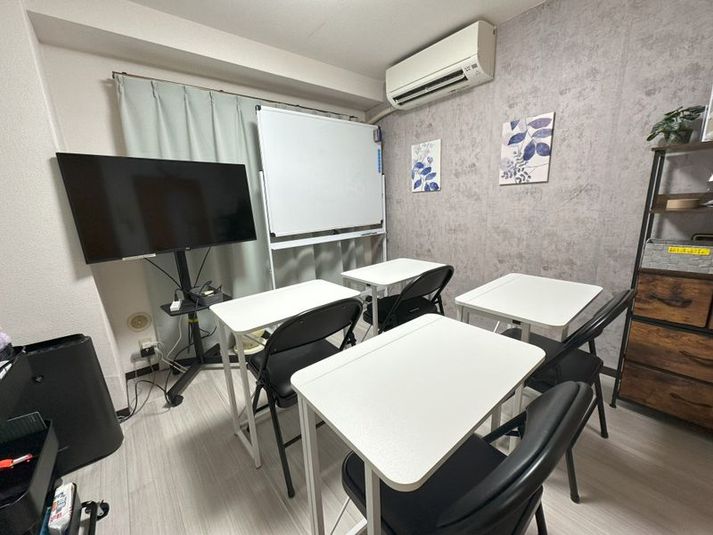 レンタルスペース（会議・サロン） - ルミナスペース船橋本町店