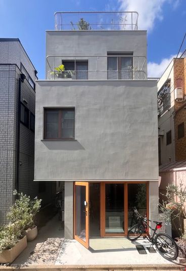 トオリノハナレ - toritor （通リ通ル）