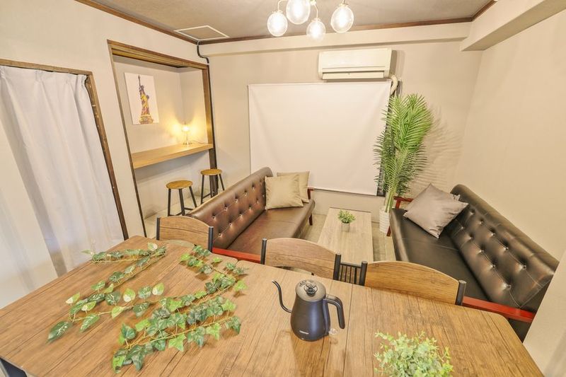 横浜高島町駅　パーティールーム「LIVROS 横浜０１」 - 【横浜高島町】駅近パーティールーム