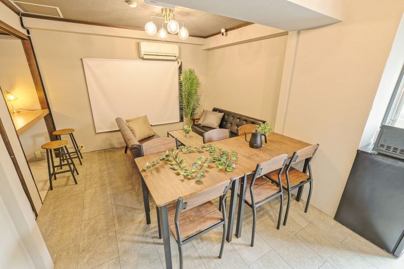 横浜高島町駅　パーティールーム「LIVROS 横浜０１」 - 【横浜高島町】駅近パーティールーム