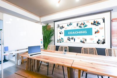 パーティスペース　三ノ宮ルクスの室内の写真