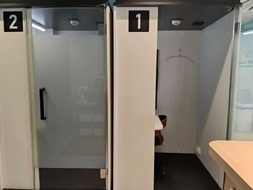 【¥980/1h、仙川駅2分】個室ブース1(One-Bo1.2) フリードリンク付き - Share Nest 仙川