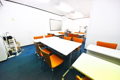 クル南森町の室内の写真