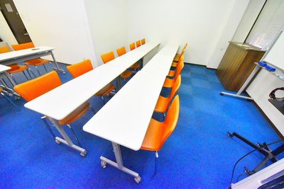 クル南森町の室内の写真