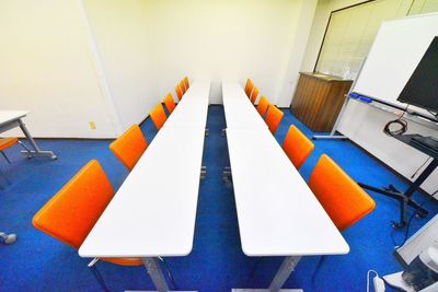 クル南森町の室内の写真