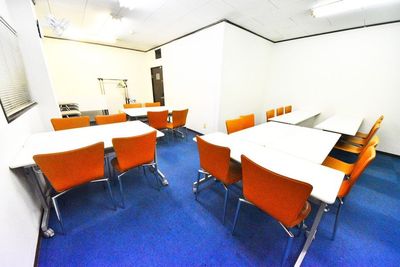 クル南森町の室内の写真