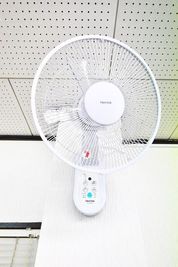 クル南森町の設備の写真