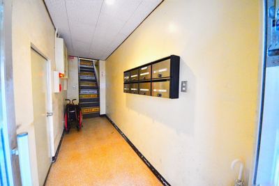 クル南森町の入口の写真