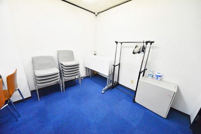 クル南森町の設備の写真