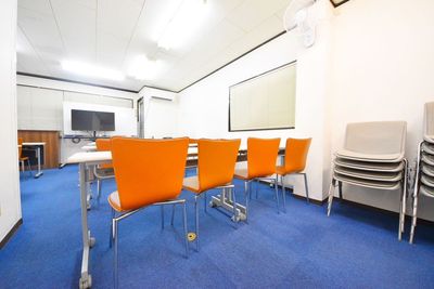 クル南森町の室内の写真