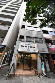 クル南森町の外観の写真