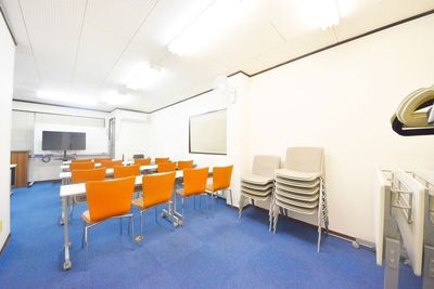 クル南森町の室内の写真