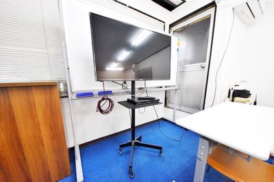 クル南森町の設備の写真