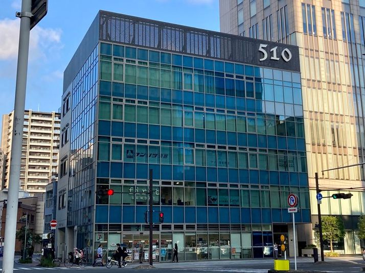 サンリツ楽器ハーモニーテラス仙台 - 510ビル