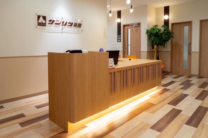 サンリツ楽器ハーモニーテラス仙台 - 510ビル