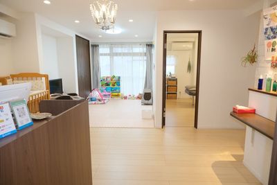 【TSUNAGI 新座】 【TSUNAGI 新座】レンタルサロンスペースの室内の写真